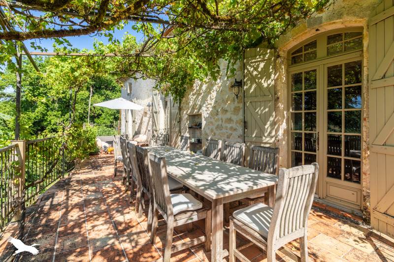 Vente Maison COURS - 12 pièces -474 m² - (47360)