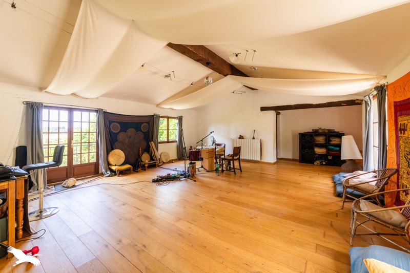 Vente Maison COURS - 12 pièces -474 m² - (47360)