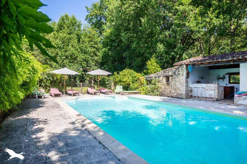 Vente Maison COURS - 12 pièces -474 m² - (47360)