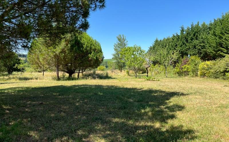 Vente Terrain BAZENS - -900 m² - (47130)