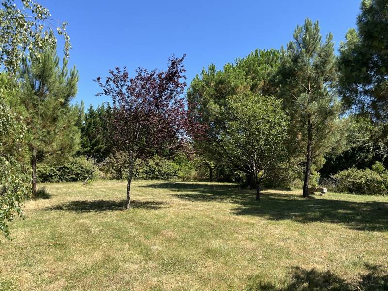 Vente Terrain BAZENS - -900 m² - (47130)