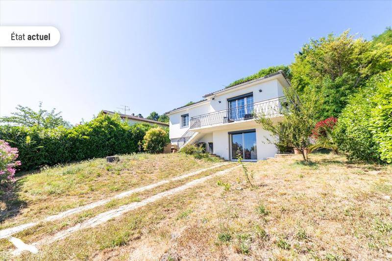Vente Maison BON ENCONTRE - 6 pièces -110 m² - (47240)