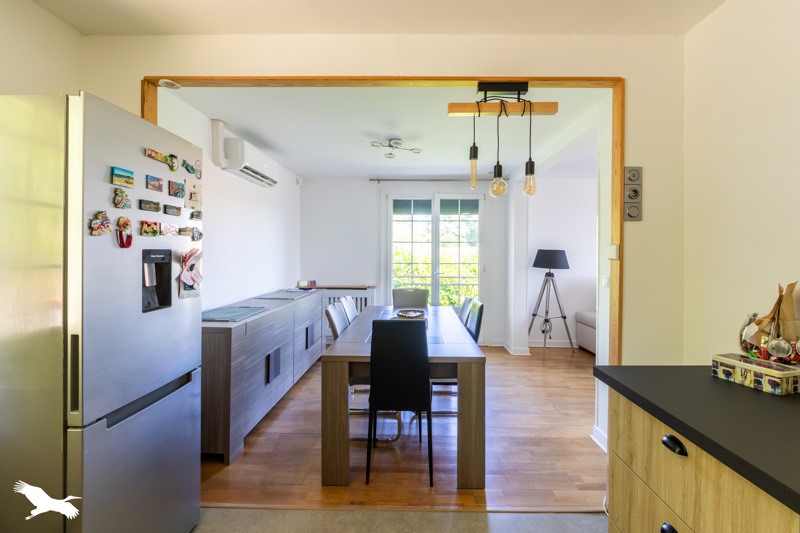 Vente Maison BON ENCONTRE - 6 pièces -110 m² - (47240)
