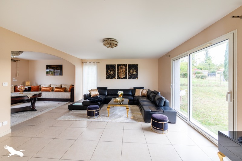 Vente Maison SAUVAGNAS - 6 pièces -133 m² - (47340)
