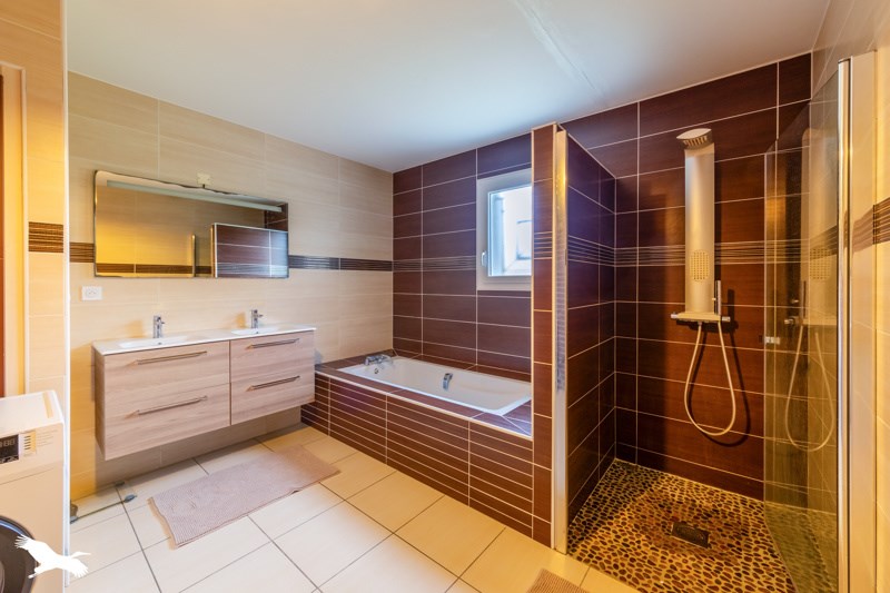 Vente Maison SAUVAGNAS - 6 pièces -133 m² - (47340)