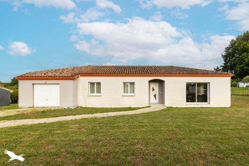 Vente Maison SAUVAGNAS - 6 pièces -133 m² - (47340)