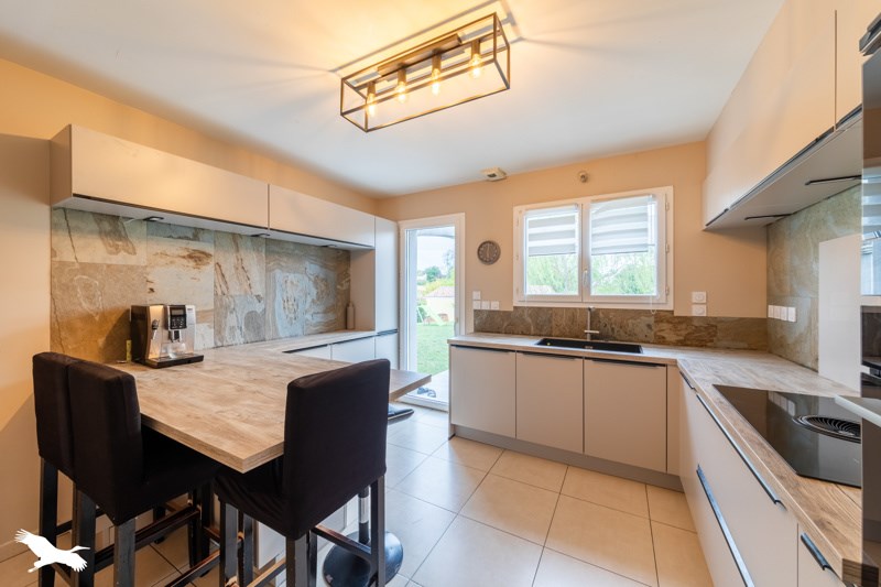 Vente Maison SAUVAGNAS - 6 pièces -133 m² - (47340)