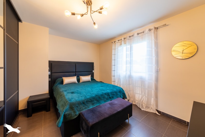 Vente Maison SAUVAGNAS - 6 pièces -133 m² - (47340)