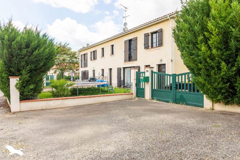 Vente Maison ST HILAIRE DE LUSIGNAN - 4 pièces -100 m² - (47450)