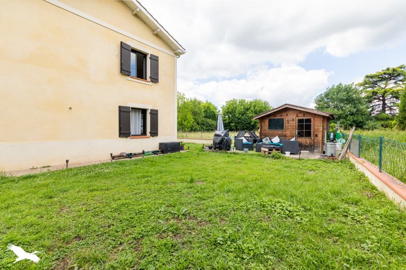 Vente Maison ST HILAIRE DE LUSIGNAN - 4 pièces -100 m² - (47450)