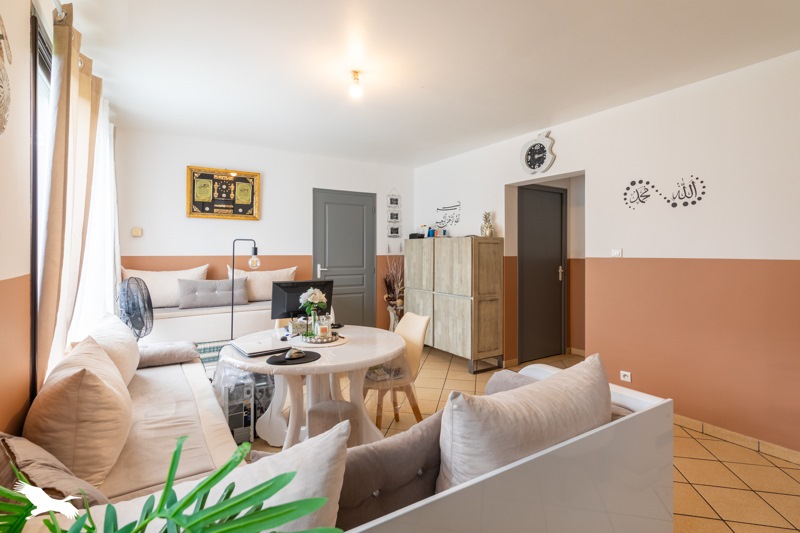 Vente Maison ST HILAIRE DE LUSIGNAN - 4 pièces -100 m² - (47450)