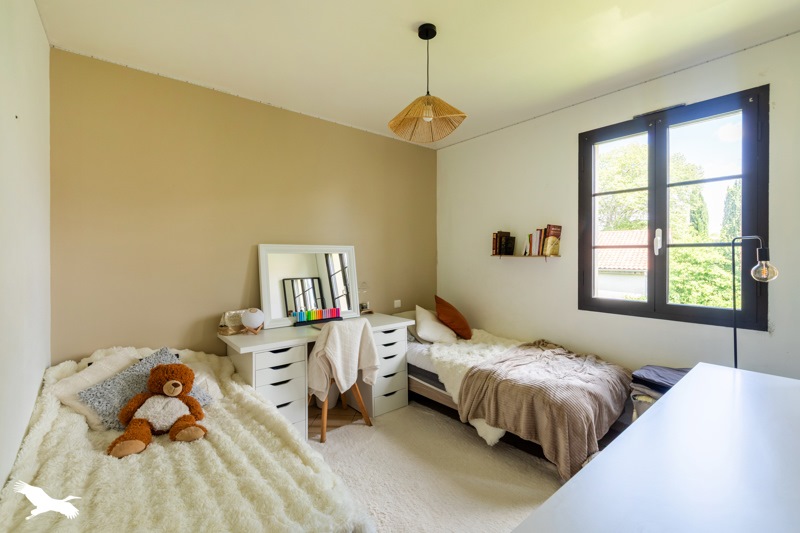 Vente Maison ST HILAIRE DE LUSIGNAN - 4 pièces -100 m² - (47450)