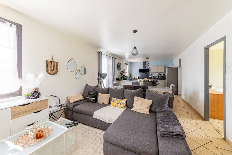 Vente Maison ST HILAIRE DE LUSIGNAN - 4 pièces -100 m² - (47450)