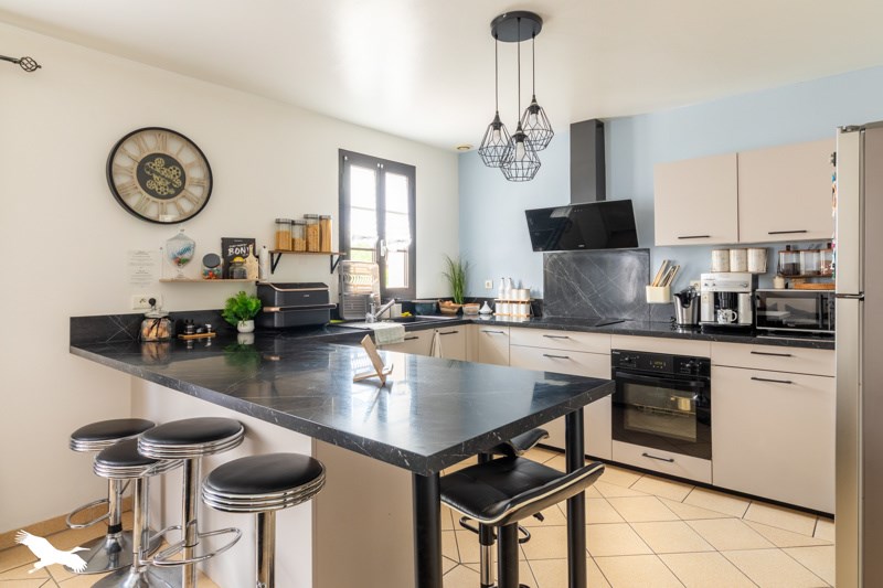 Vente Maison ST HILAIRE DE LUSIGNAN - 4 pièces -100 m² - (47450)