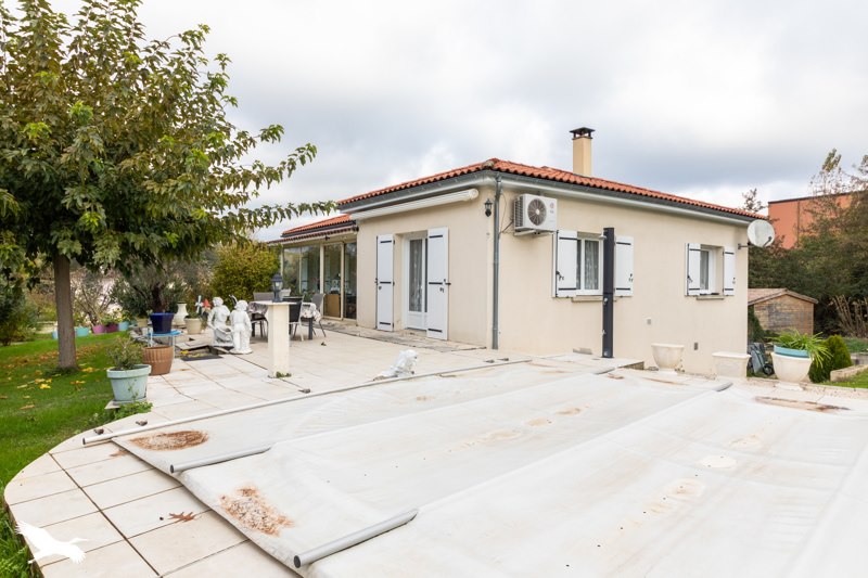 Vente Maison PONT DU CASSE - 5 pièces -111 m² - (47480)