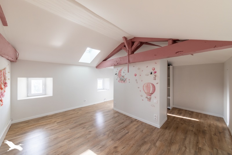 Vente Maison PRAYSSAS - 4 pièces -94 m² - (47360)