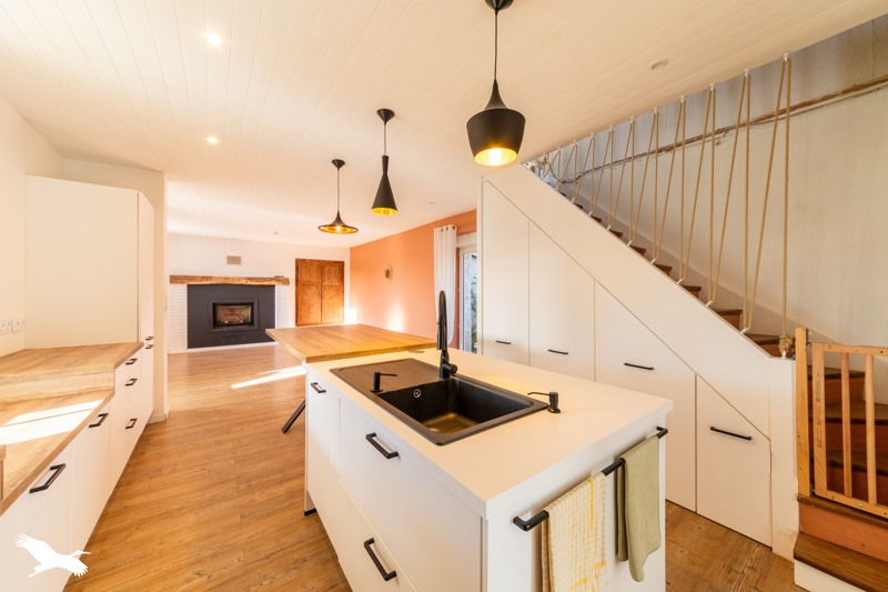 Vente Maison PRAYSSAS - 4 pièces -94 m² - (47360)