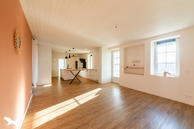 Vente Maison PRAYSSAS - 4 pièces -94 m² - (47360)