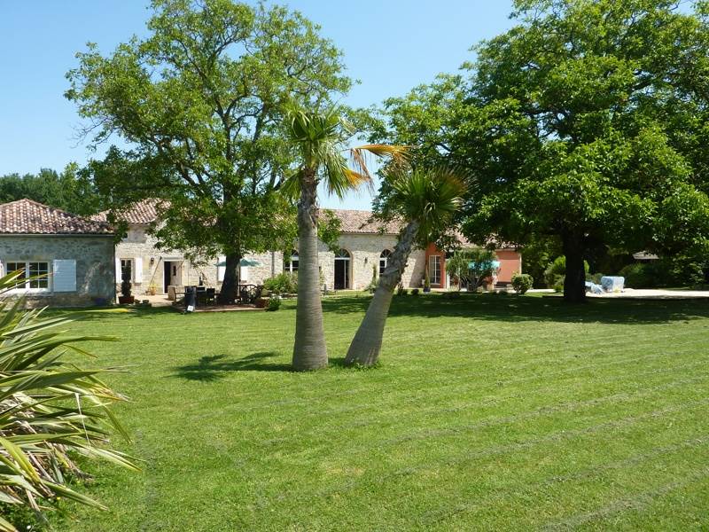 Vente Maison LACEPEDE - 11 pièces -500 m² - (47360)