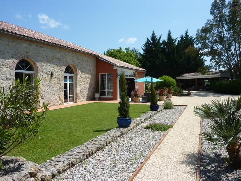 Vente Maison LACEPEDE - 11 pièces -500 m² - (47360)