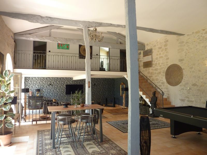 Vente Maison LACEPEDE - 11 pièces -500 m² - (47360)