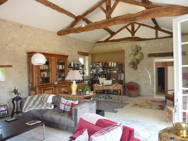 Vente Maison LACEPEDE - 11 pièces -500 m² - (47360)
