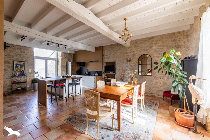 Vente Maison LACEPEDE - 11 pièces -500 m² - (47360)