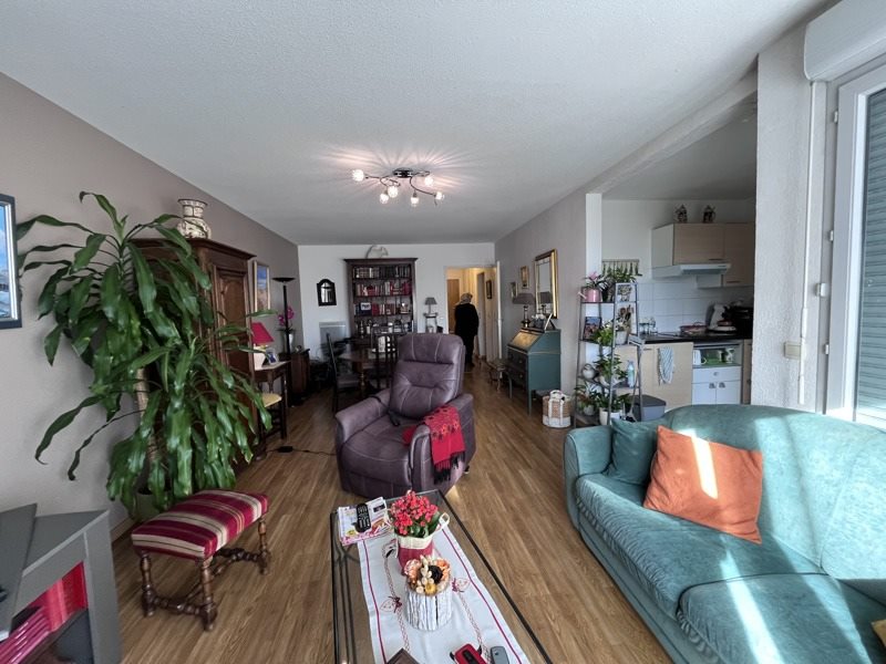Vente Appartement AGEN - 3 pièces -70 m² - (47000)