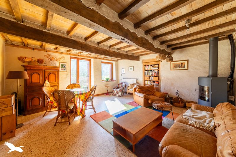 Vente Maison ST SARDOS - 5 pièces -175 m² - (47360)