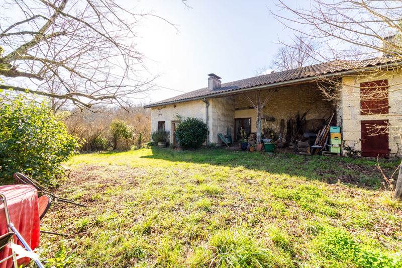 Vente Maison ST SARDOS - 5 pièces -175 m² - (47360)
