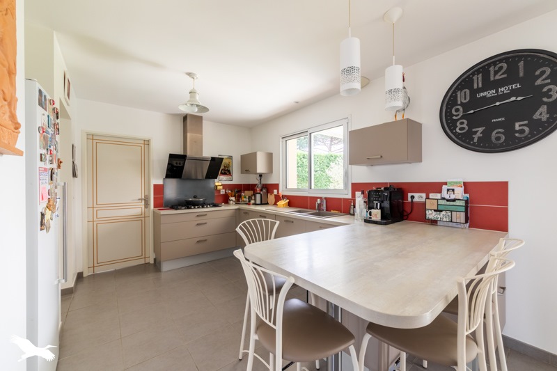Vente Maison BON ENCONTRE - 5 pièces -114 m² - (47240)