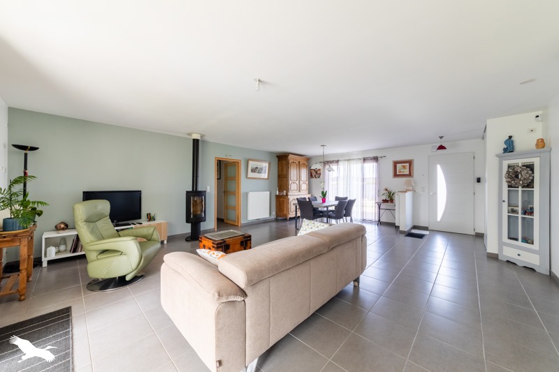 Vente Maison BON ENCONTRE - 5 pièces -114 m² - (47240)