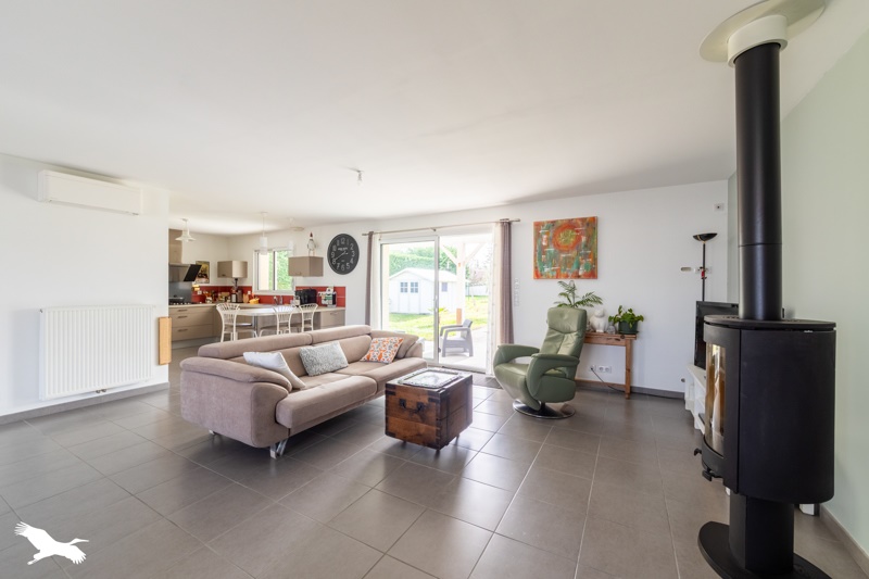 Vente Maison BON ENCONTRE - 5 pièces -114 m² - (47240)