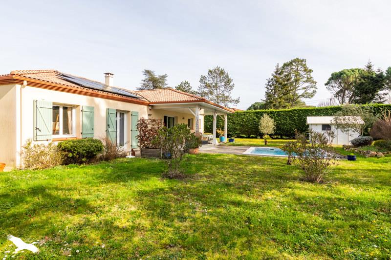 Vente Maison BON ENCONTRE - 5 pièces -114 m² - (47240)