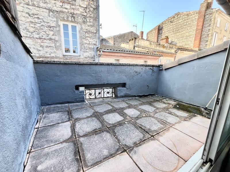 Vente Maison AGEN - 3 pièces -80 m² - (47000)