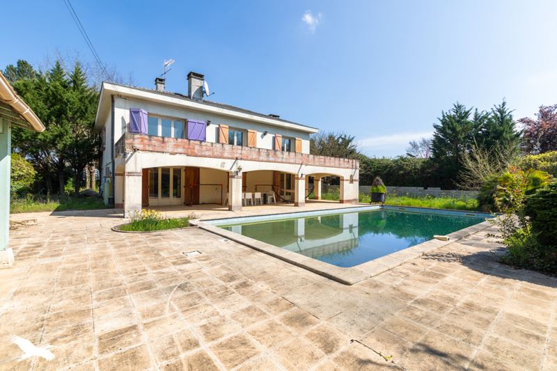 Vente Maison LAFOX - 8 pièces -213 m² - (47240)