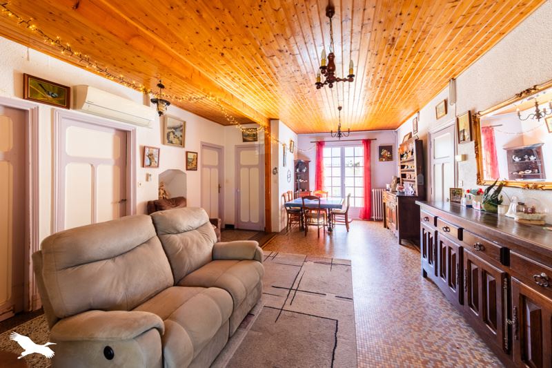 Vente Maison AGEN - 3 pièces -89 m² - (47000)