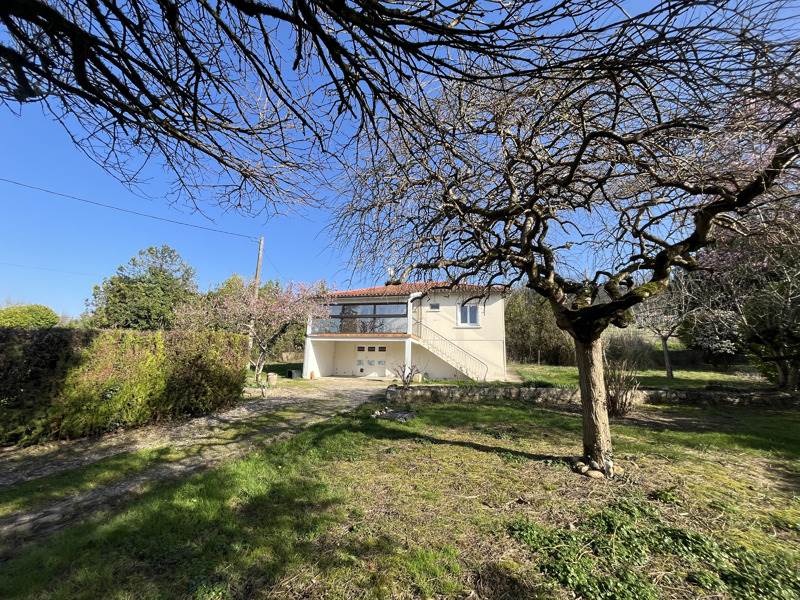 Vente Maison CLERMONT DESSOUS - 4 pièces -90 m² - (47130)