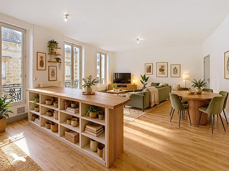 Vente Appartement Agen - 3 pièces -76 m² - (47000)