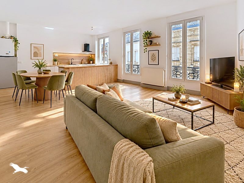 Vente Appartement Agen - 3 pièces -76 m² - (47000)