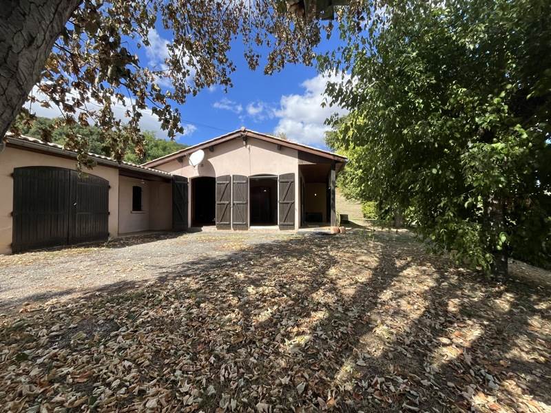 Vente Maison ST PIERRE DE CLAIRAC 47270 4 pièces - 108 m²