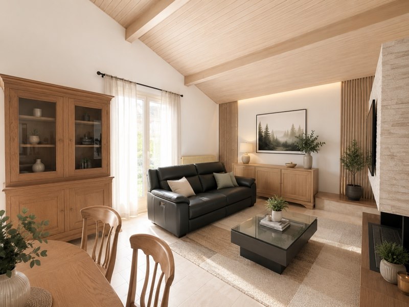 Vente Maison ST PIERRE DE CLAIRAC - 4 pièces -108 m² - (47270)