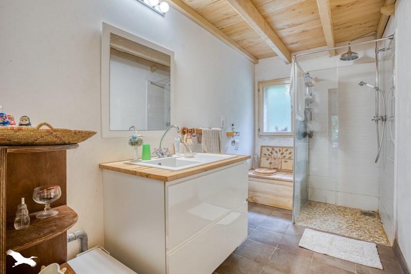 Vente Maison PRAYSSAS - 3 pièces -75 m² - (47360)