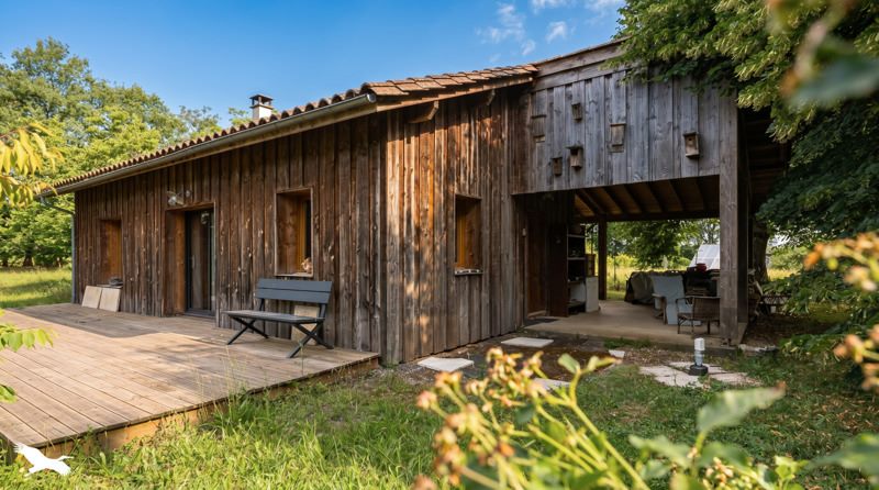 Vente Maison PRAYSSAS - 3 pièces -75 m² - (47360)