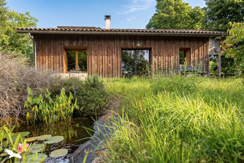 Vente Maison PRAYSSAS - 3 pièces -75 m² - (47360)