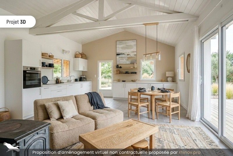 retouchée