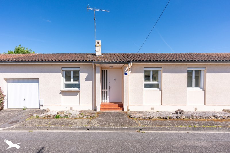 Vente Maison BOE - 4 pièces -78 m² - (47550)
