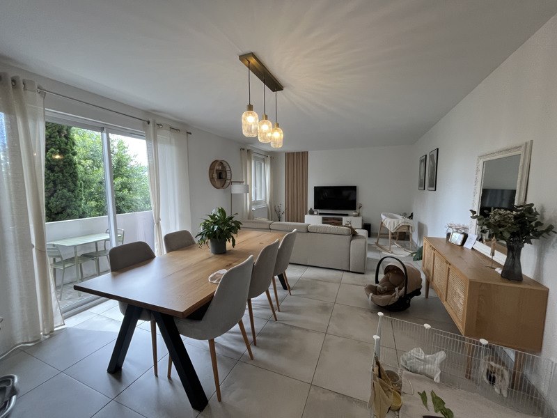Vente Appartement AGEN - 4 pièces -86 m² - (47000)