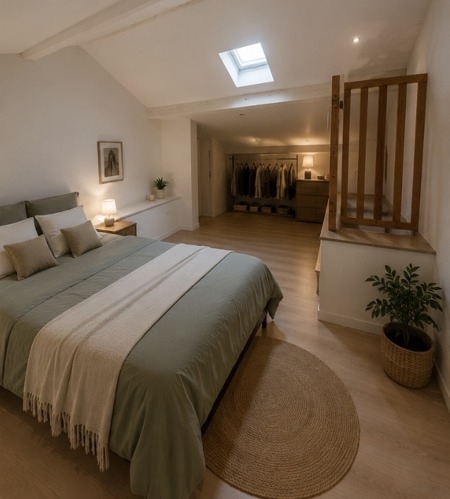 Vente Maison AGEN - 3 pièces -90 m² - (47000)