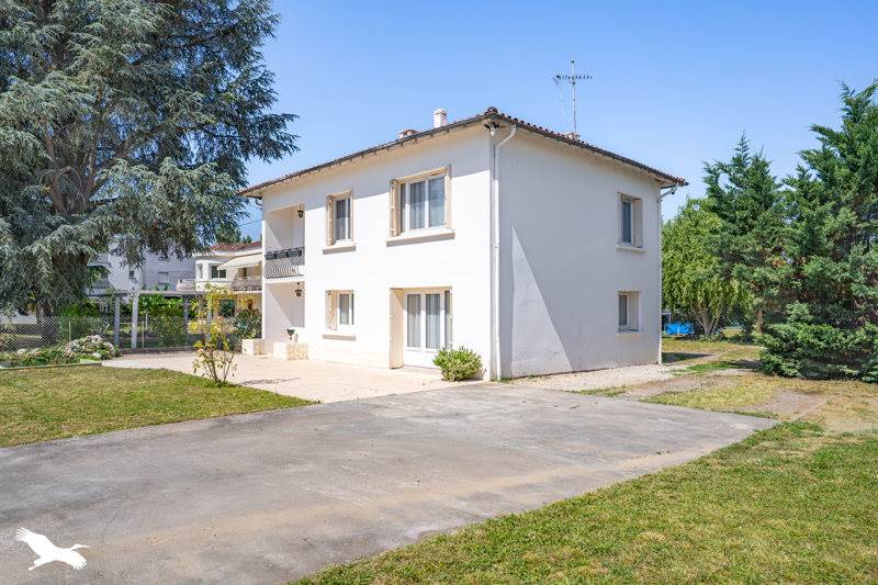 Vente Maison AGEN - 7 pièces -136 m² - (47000)